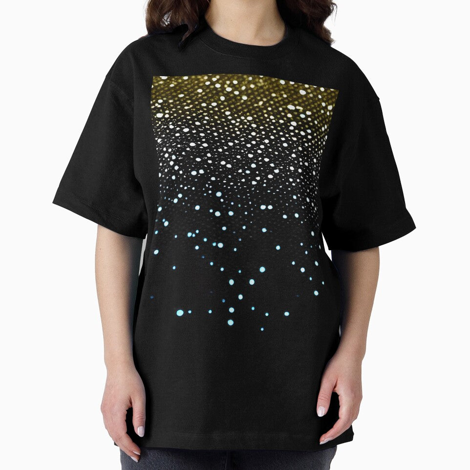 Printed image of sparkling glitter and sequins v69 by JaReVa
