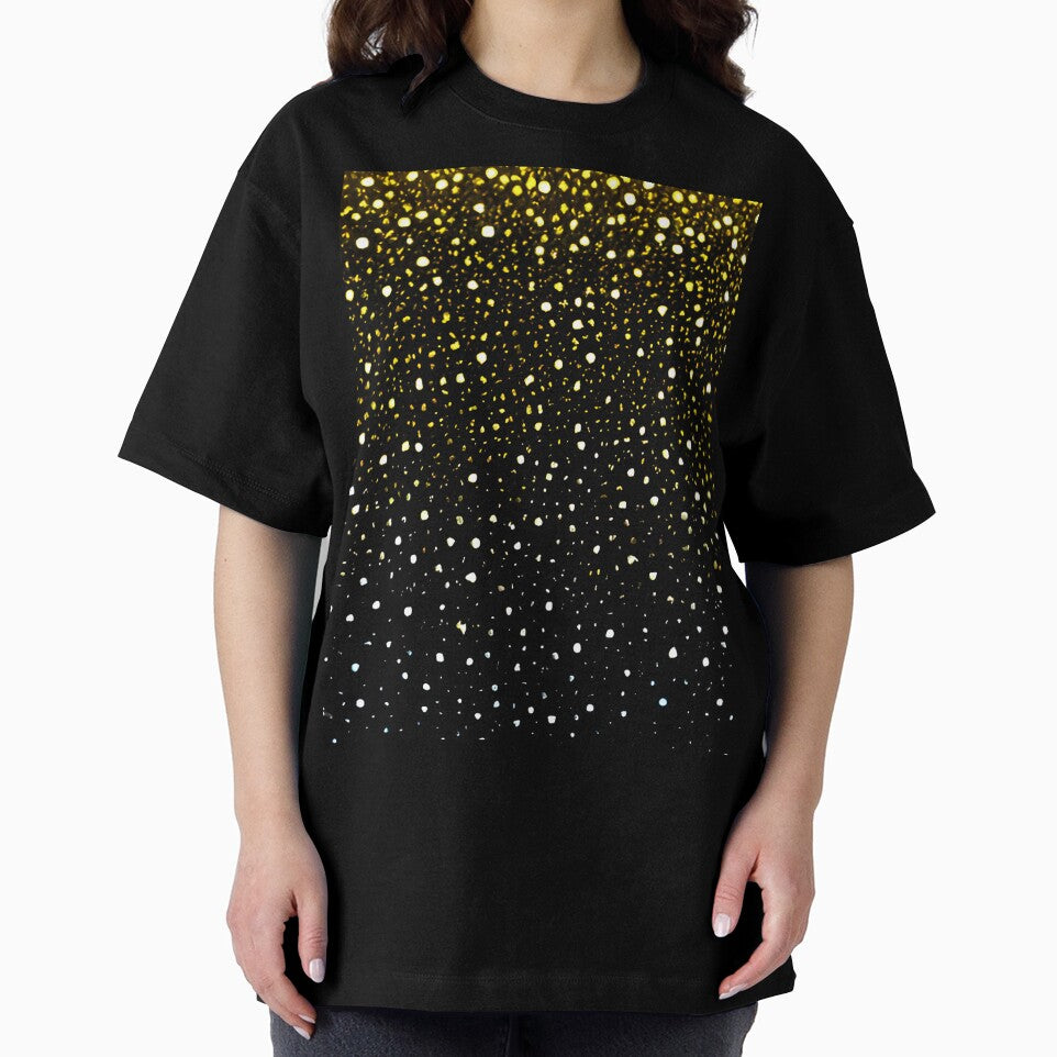 Printed image of sparkling glitter and sequins v67 by JaReVa