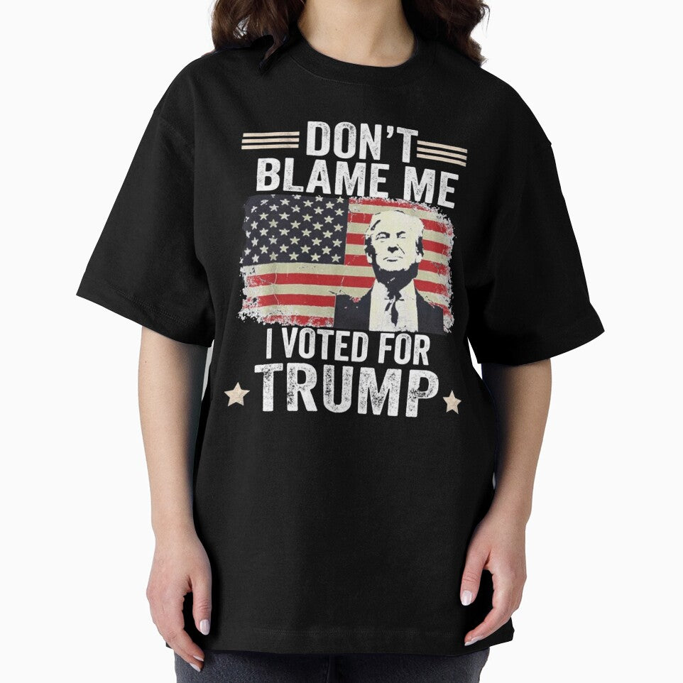 Trump Magnet classic by Julie731