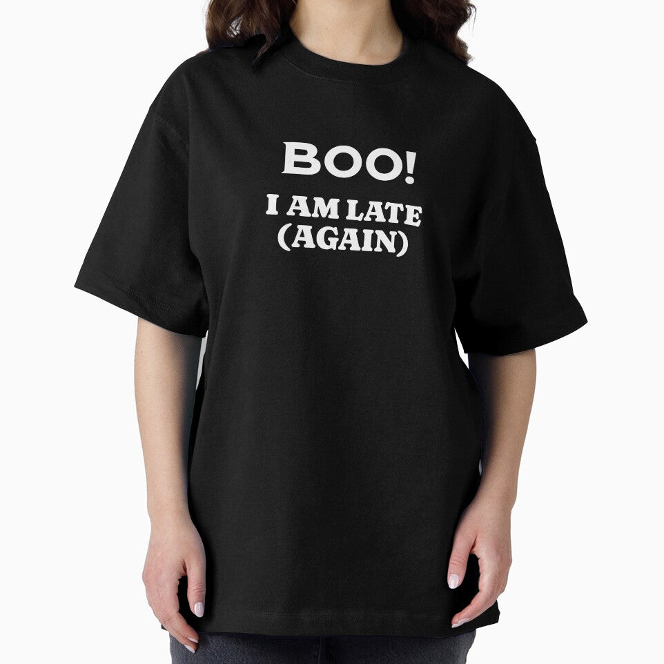 Boo! I am Late by InsanseCreation