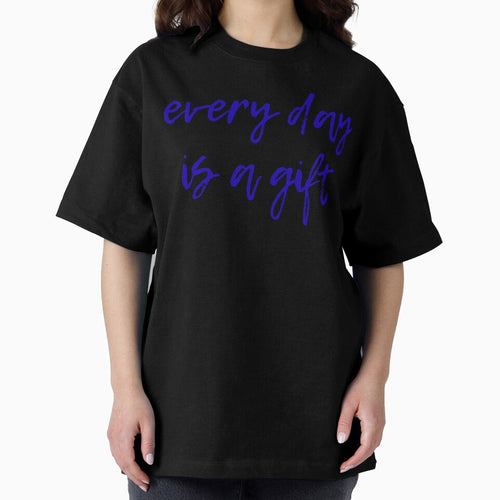 "Every Day Is a Gift" - every day is a new opportunity by Nikoverse