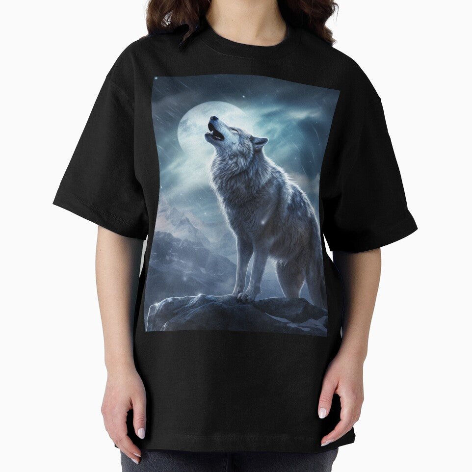Lone Wolf Howling by kocakashop