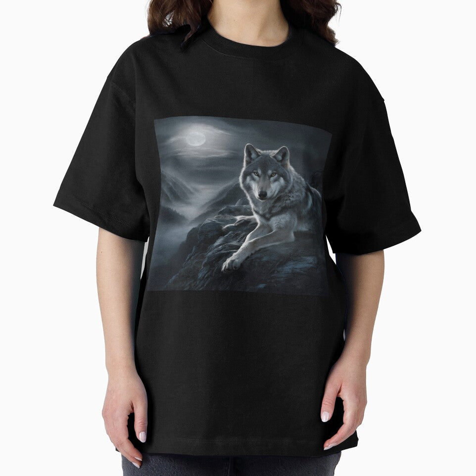 The Lone Wolf by Collection de trésors