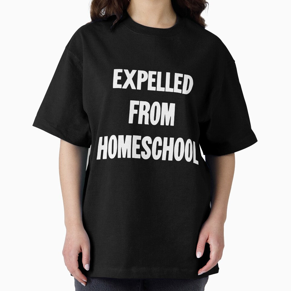 Expelled From Homeschool by Good-Looking Corpse