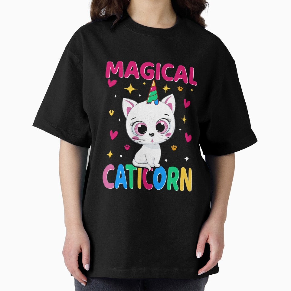 Magical Caticorn by 808Designs