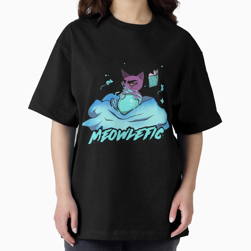 The Meowlefic Cat by eusouopapao