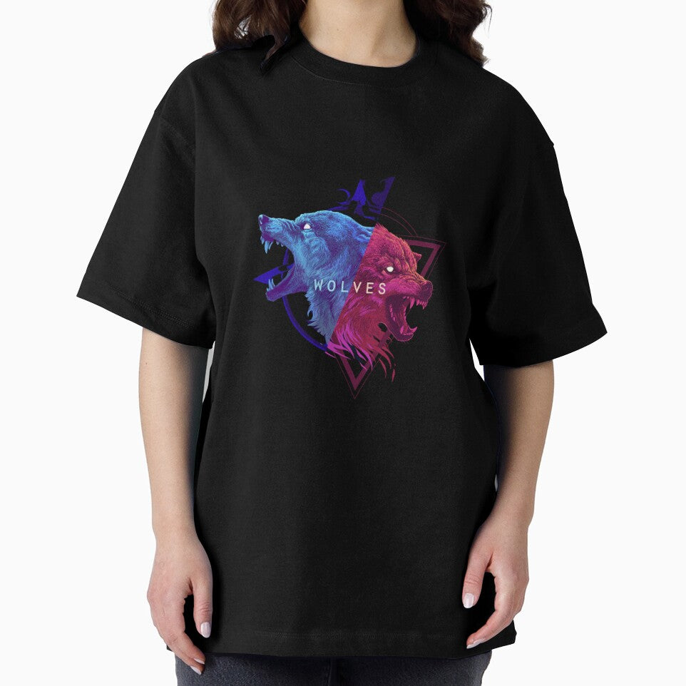 Angry Wolves by Starlordstore