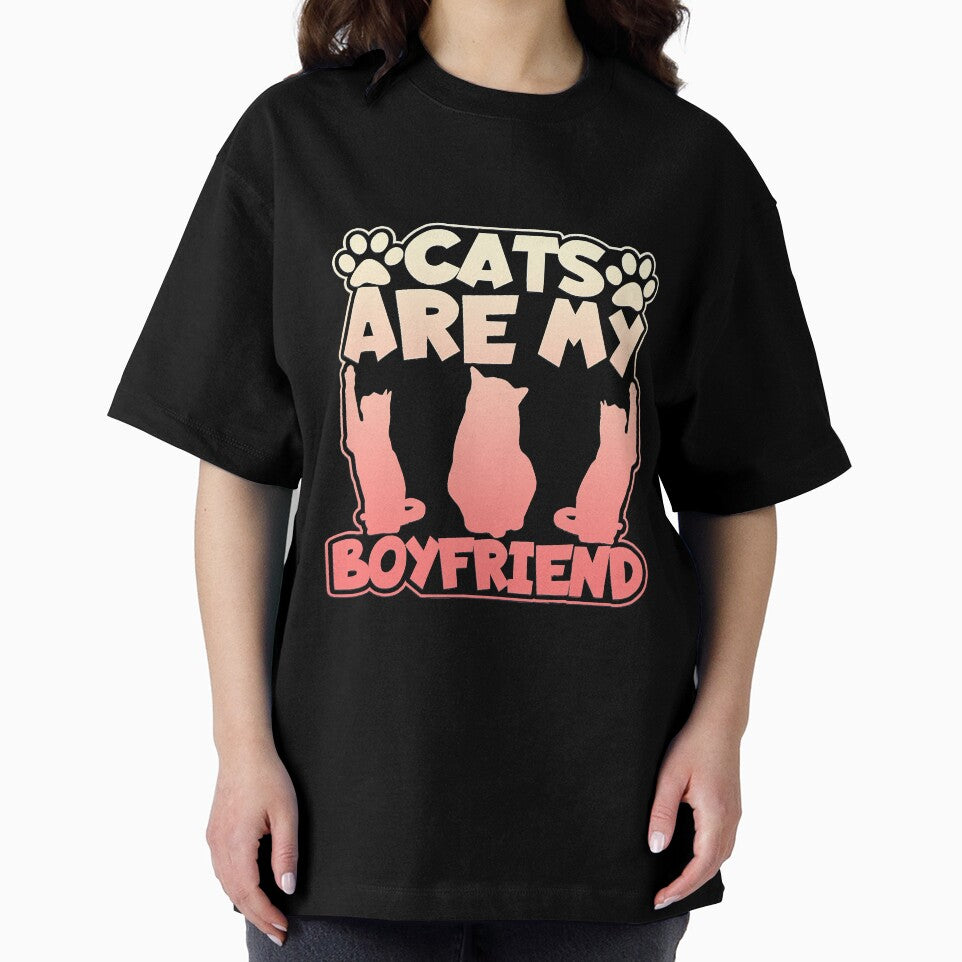 Cats Are Myfriend Novelty Kitty Cat by Voddaly15