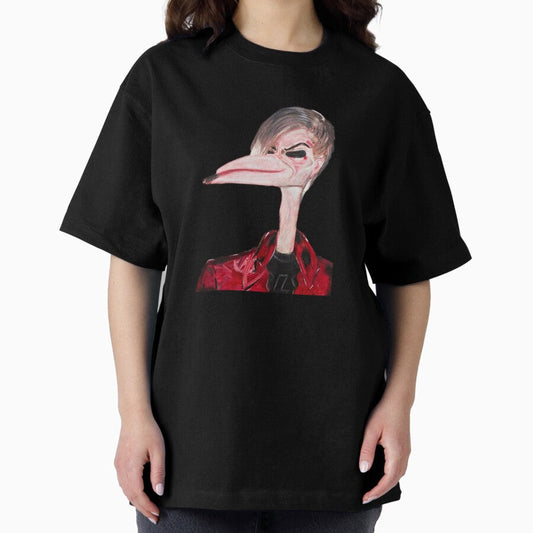 Abdul Vas Oversized T-Shirt