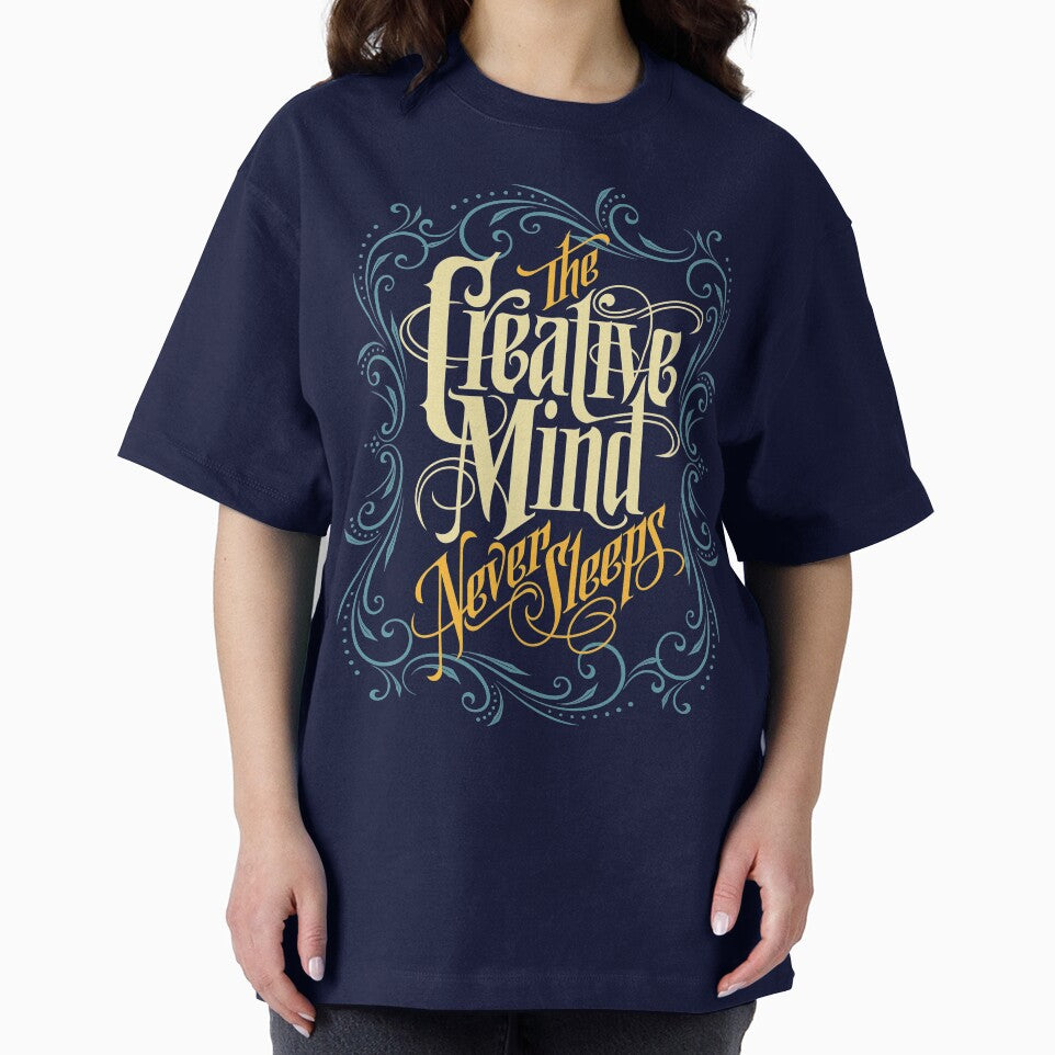 The Creative Mind by Miamiman
