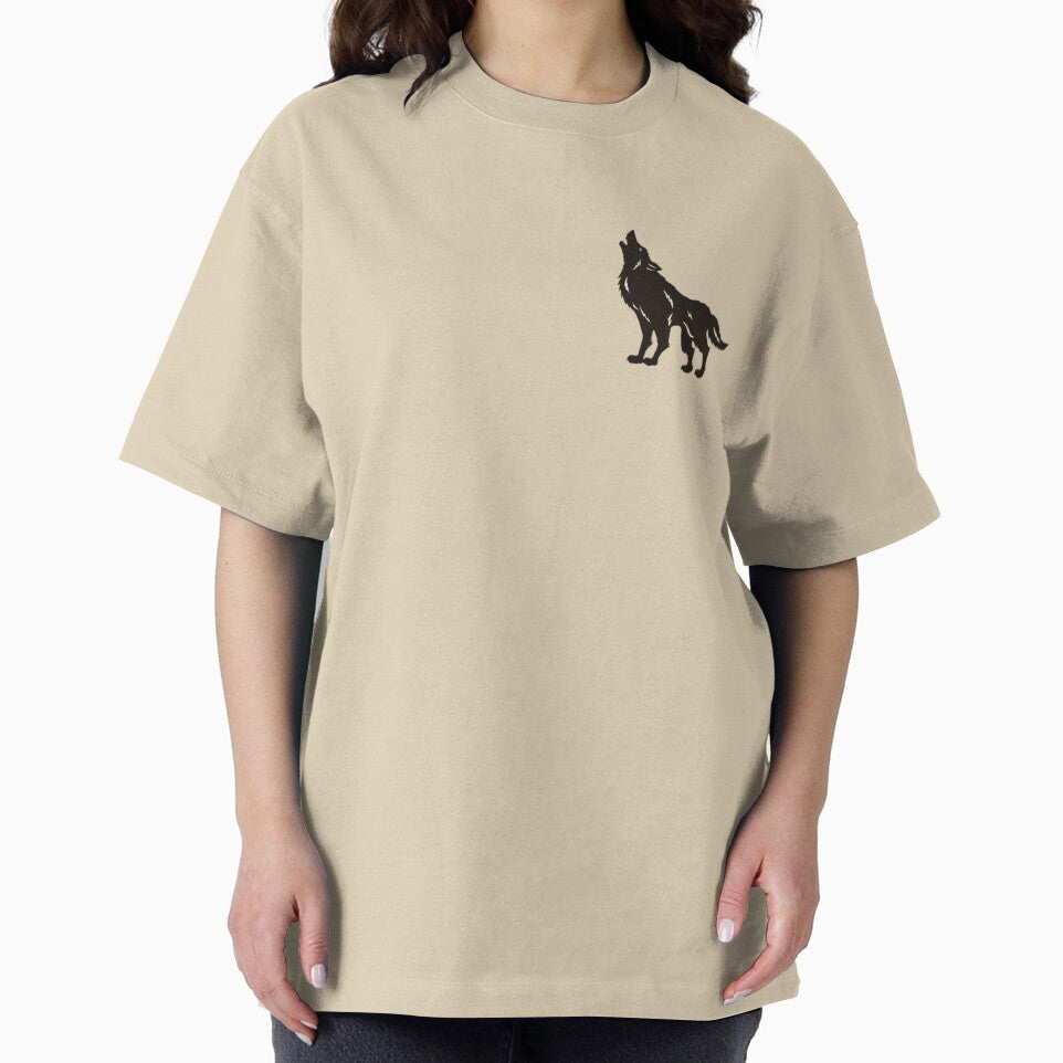 Howling Wolf illustration by NoxLand