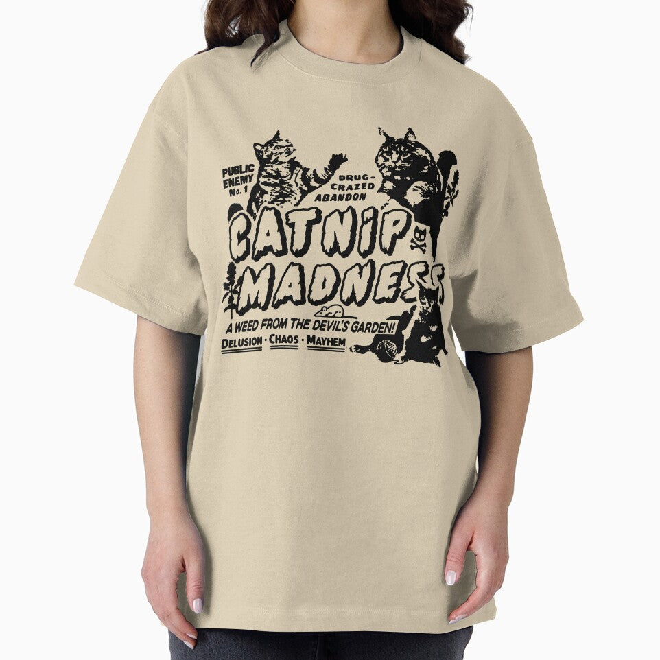 Catnip Madness by Buntrockstore
