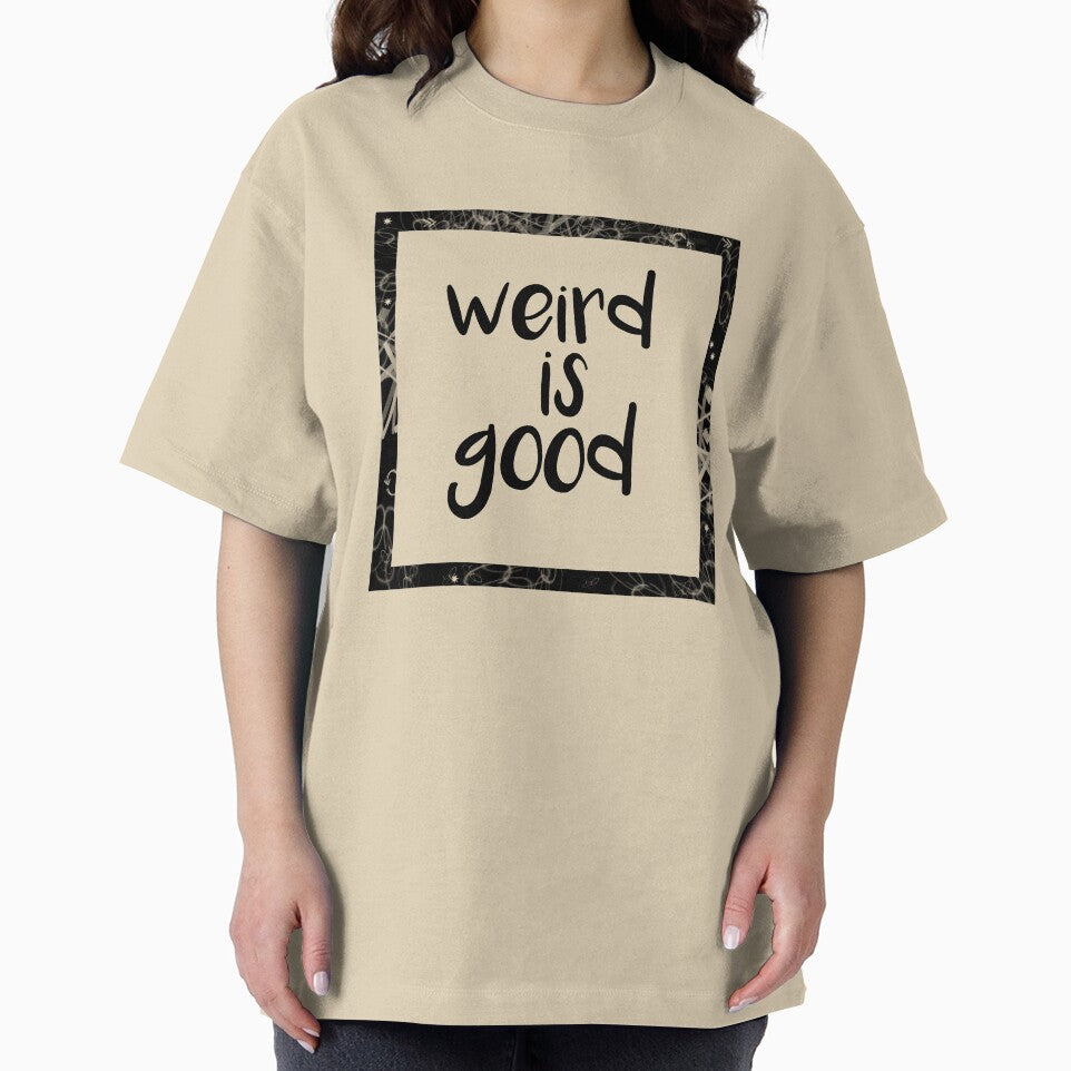 Weird is good by manuluce