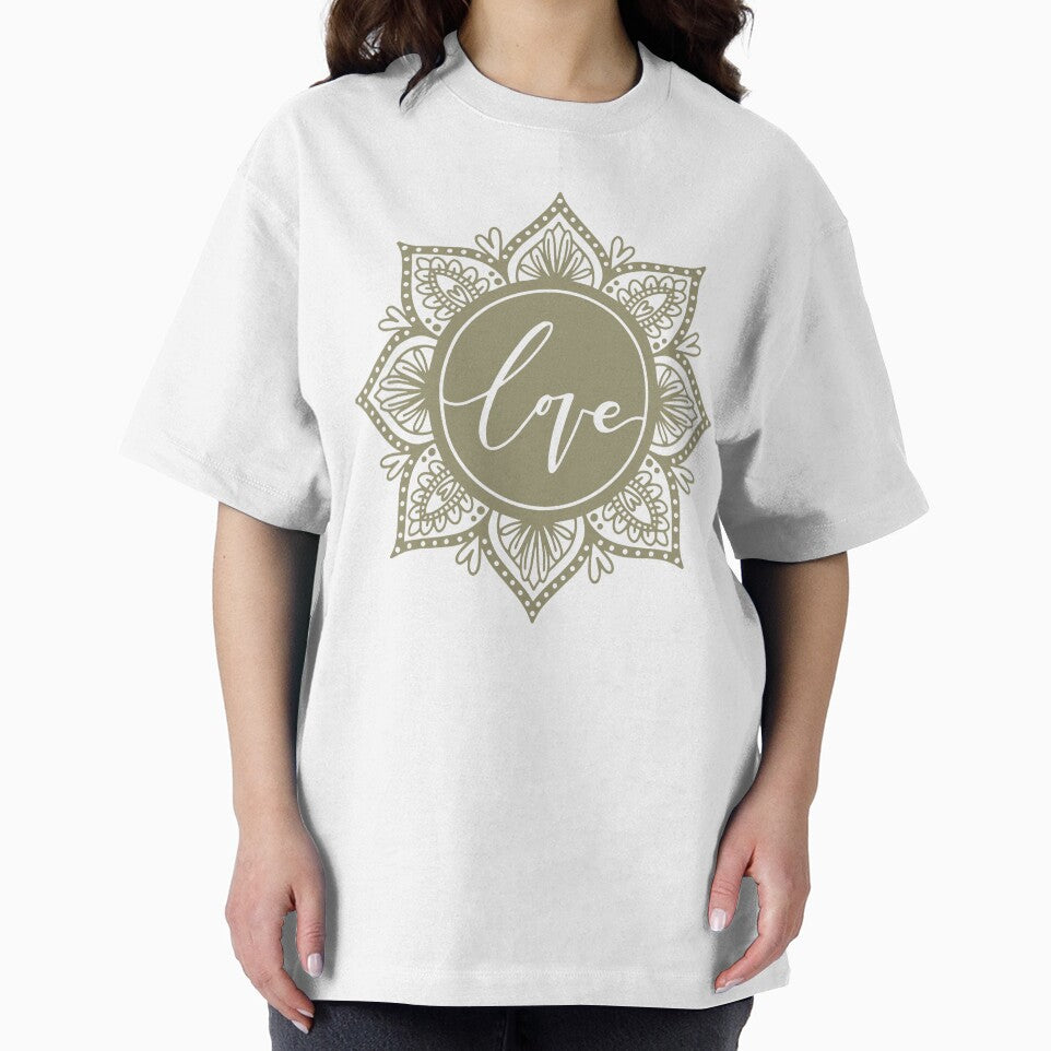 Mandala love by Halmoyphoto