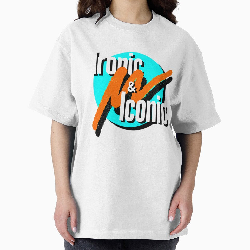 Ironic & Ironic (Cyan) by G-Z0