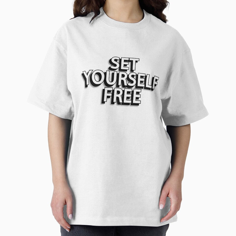 Set yourself free. by printheavenart