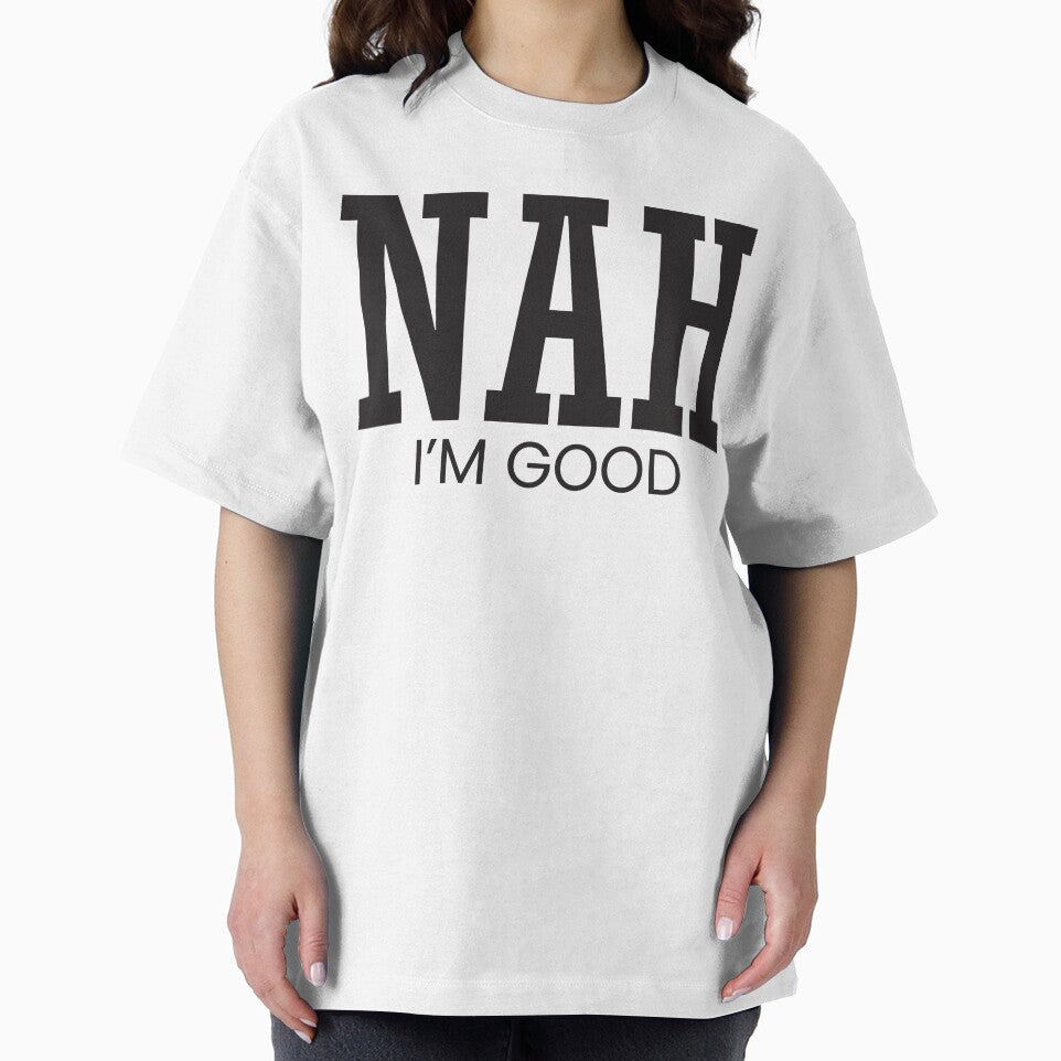 Nah, im good. by ChiliPics