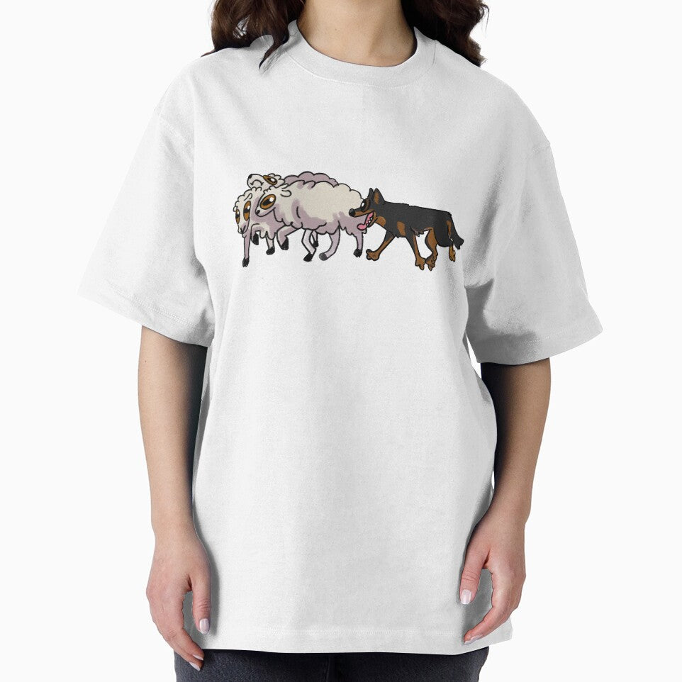 Sheep Beauce 2 by Bayley Rowe