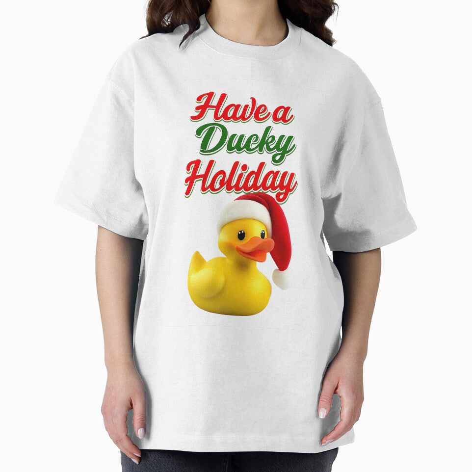 Ducky Holiday by dymynjymshop