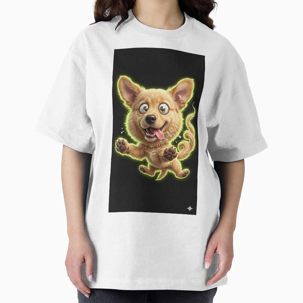 Funny puppy by KaeAnneDesign