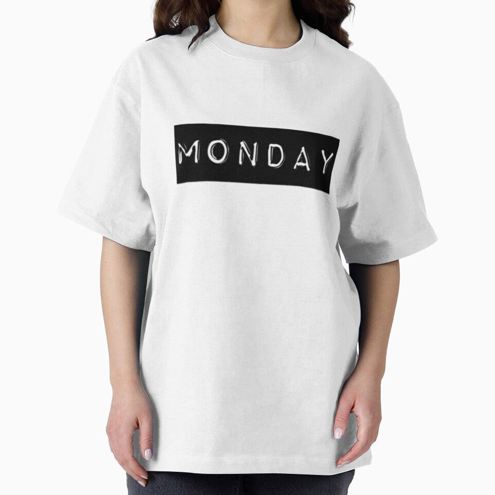 Monday sticker font by SB  Illustrations1