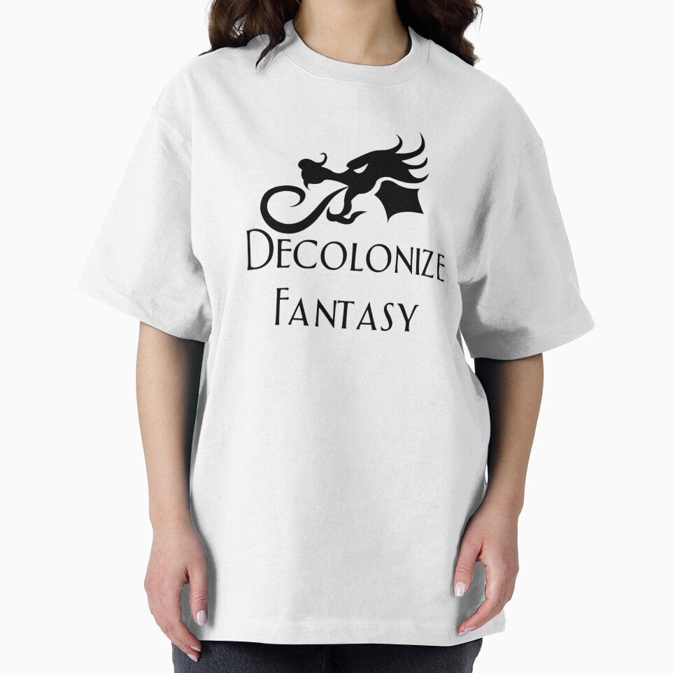 Decolonize Fantasy by Awaksupe Gage