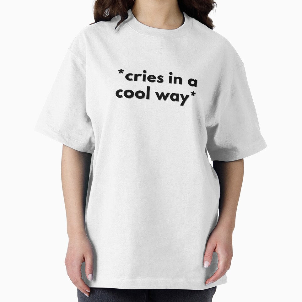 **CRIES IN A COOL WAY** by Little Chuu