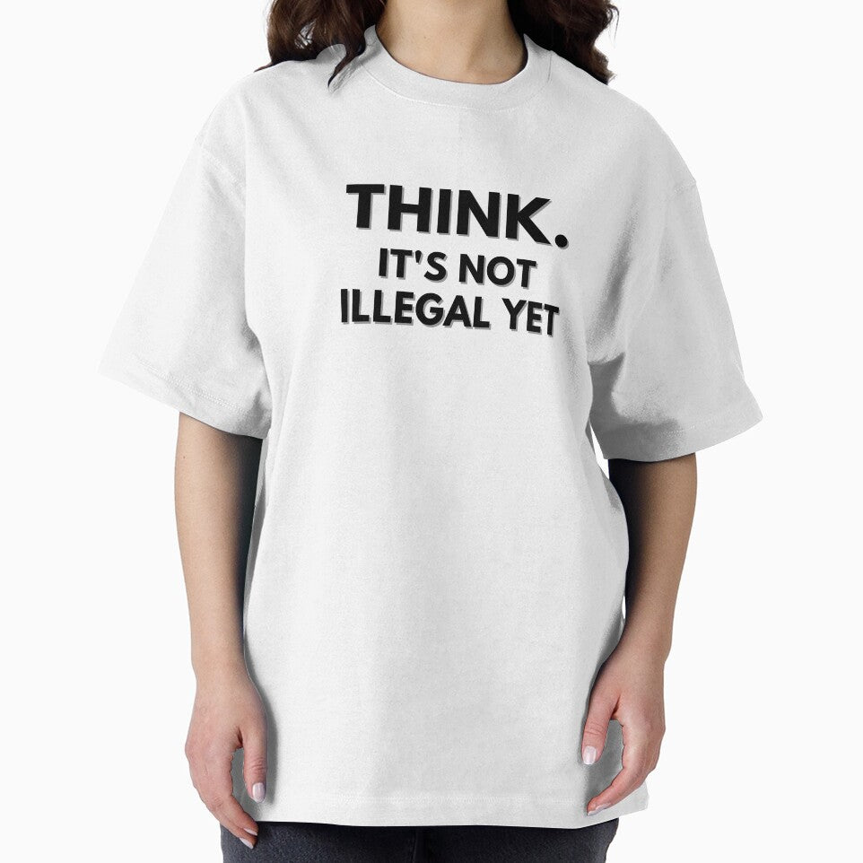Think. It's not illegal yet by Little Chuu