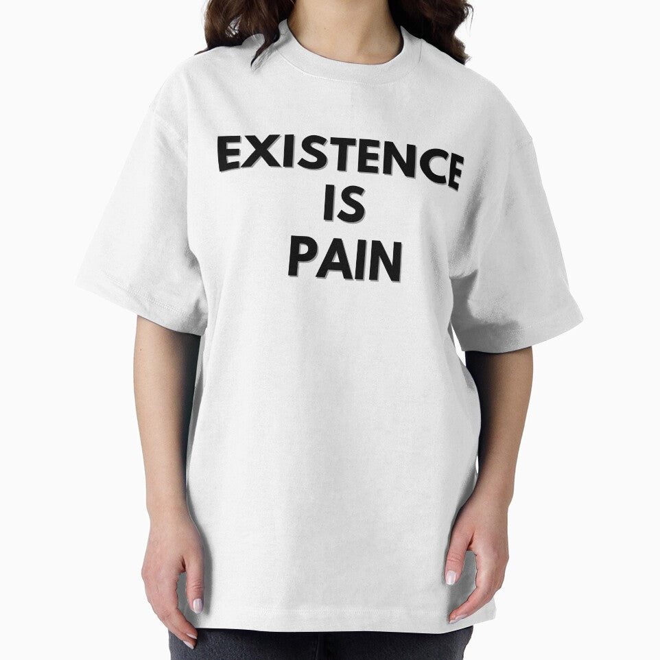 EXISTENCE IS PAIN by Little Chuu