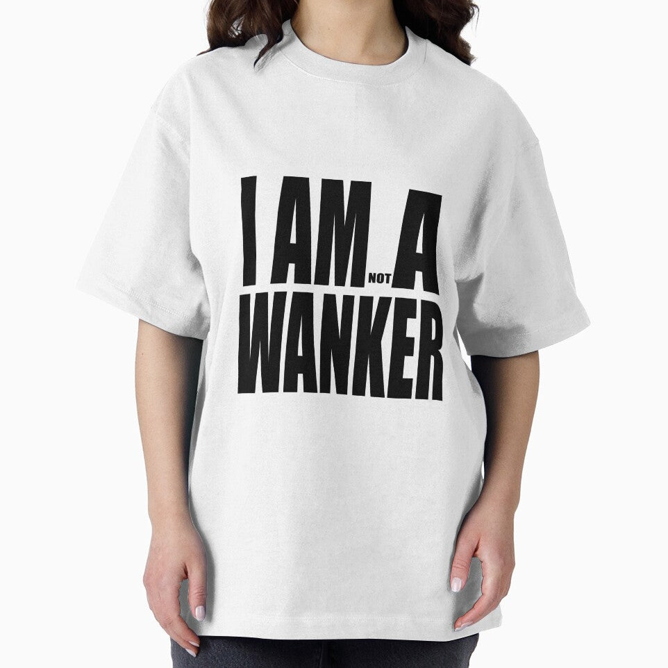 I AM (NOT) A WANKER by darkfruits420