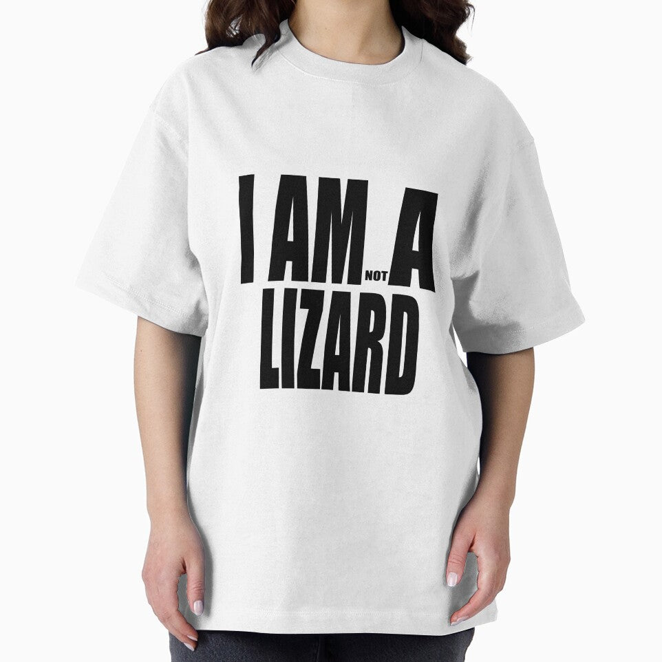 I AM (NOT) A LIZARD by darkfruits420
