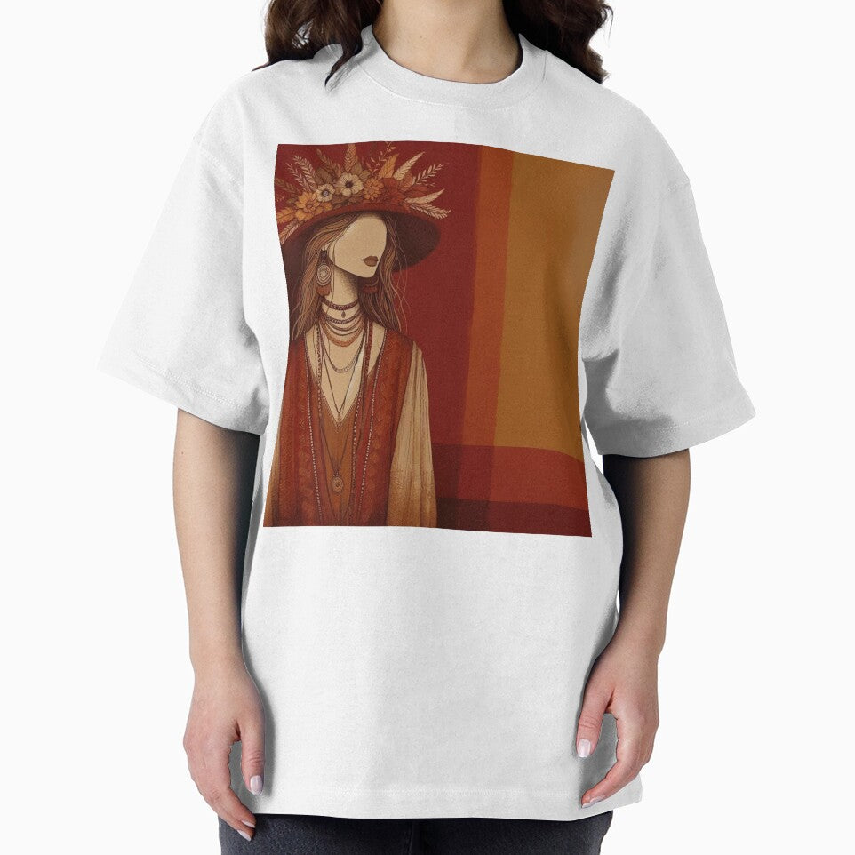 Boho minimalist styled art by 3IN1digiart