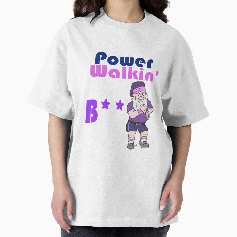power walkin' by miss-emmy-ann