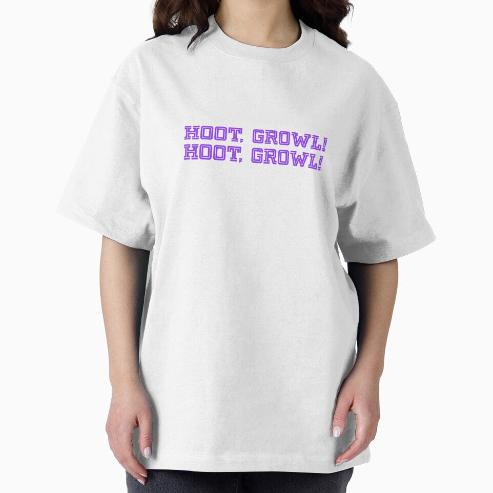 Dimension20: Fantasy High! HOOT GROWL Sticker by awkwarmental