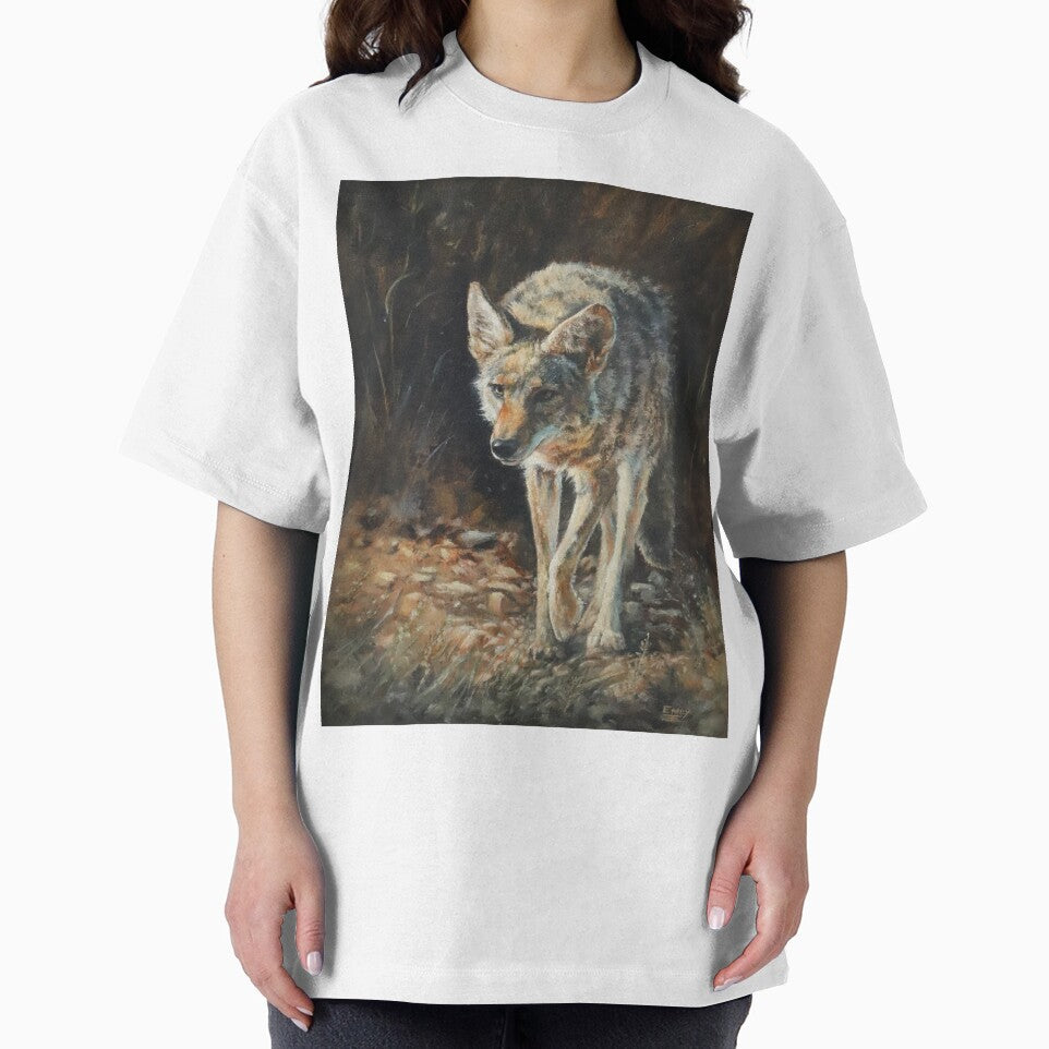 Coyote by Emily King Fine Art