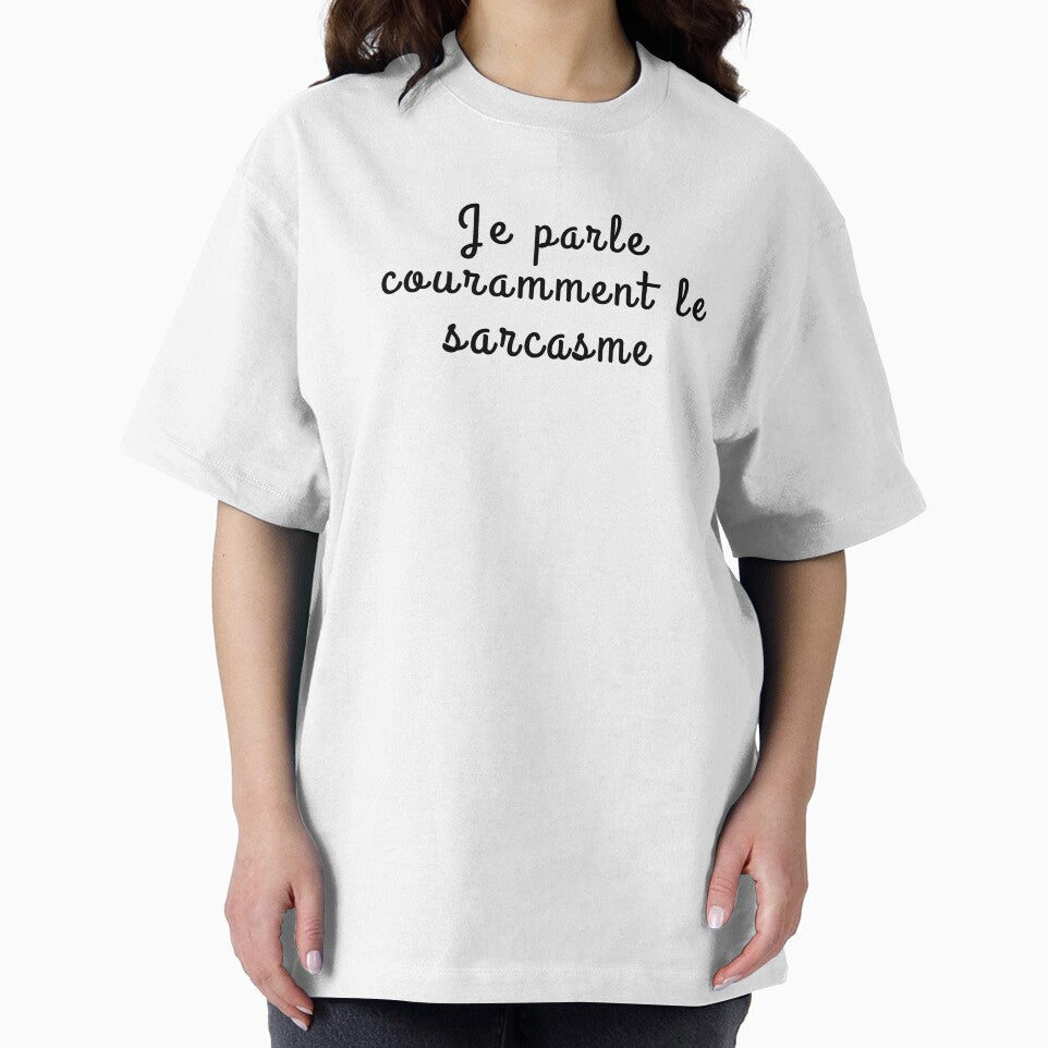 I speak sarcasm by citmgpod