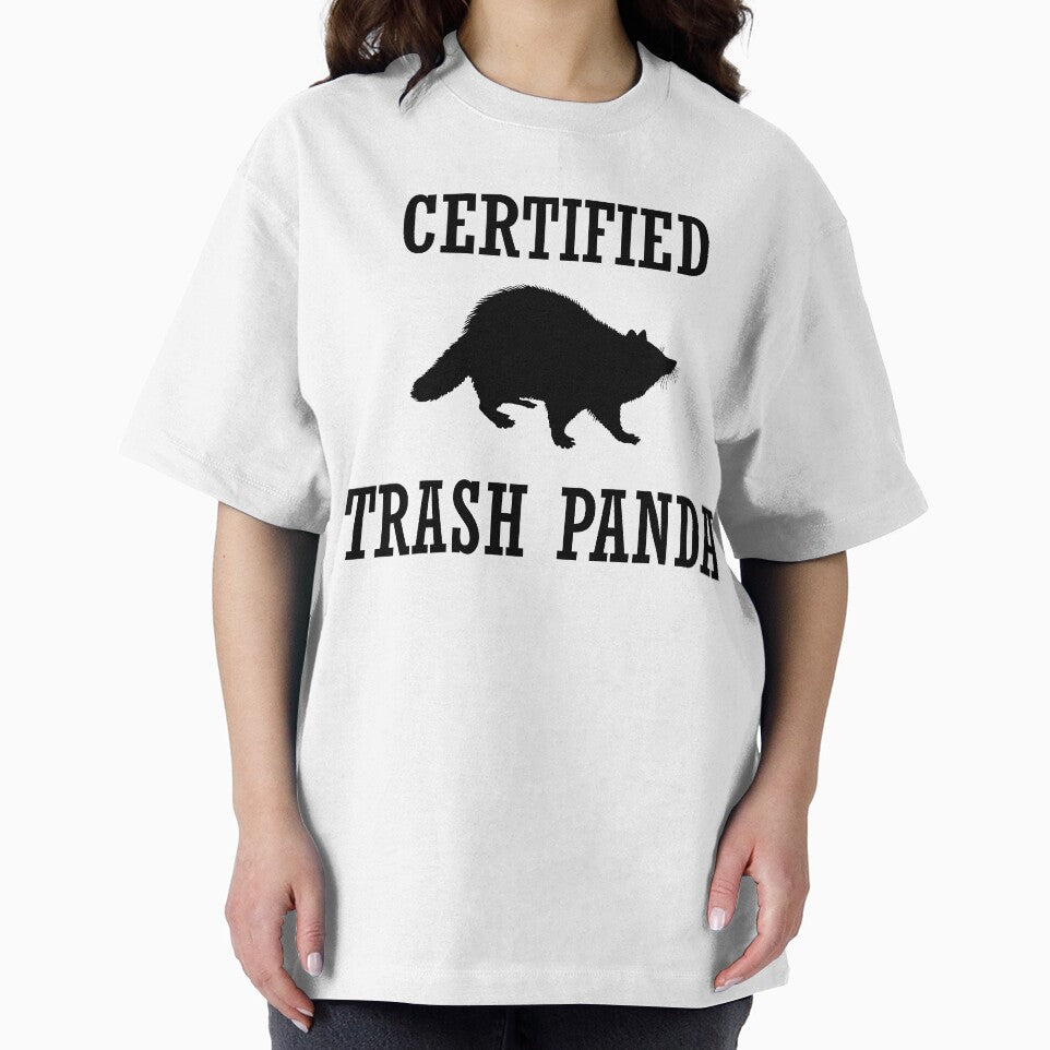 TRASH PANDA by jokertoken