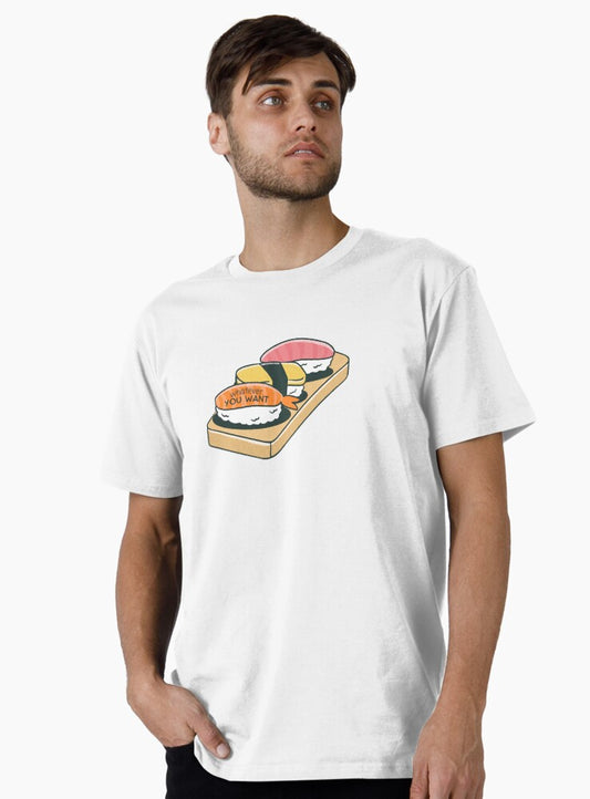 "whatever you want" | MFASR Premium T-Shirt