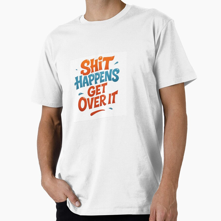 Get over it by dymynjymshop