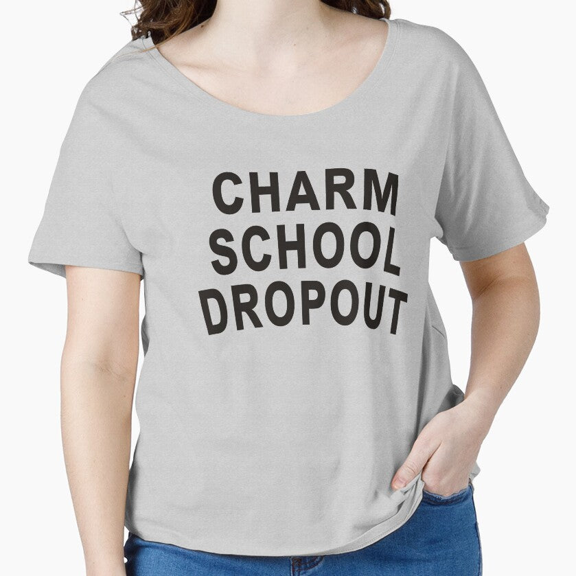 Charm School Dropout by Greenbaby