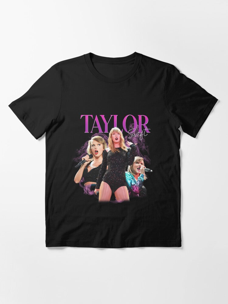Vintage Music - Vintage Tour Essential T-Shirt Style002