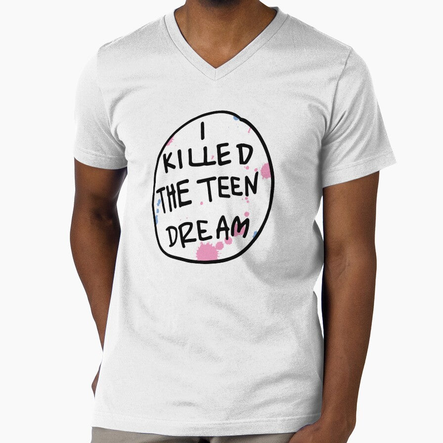 I killed the teen dream. by mik3hunt