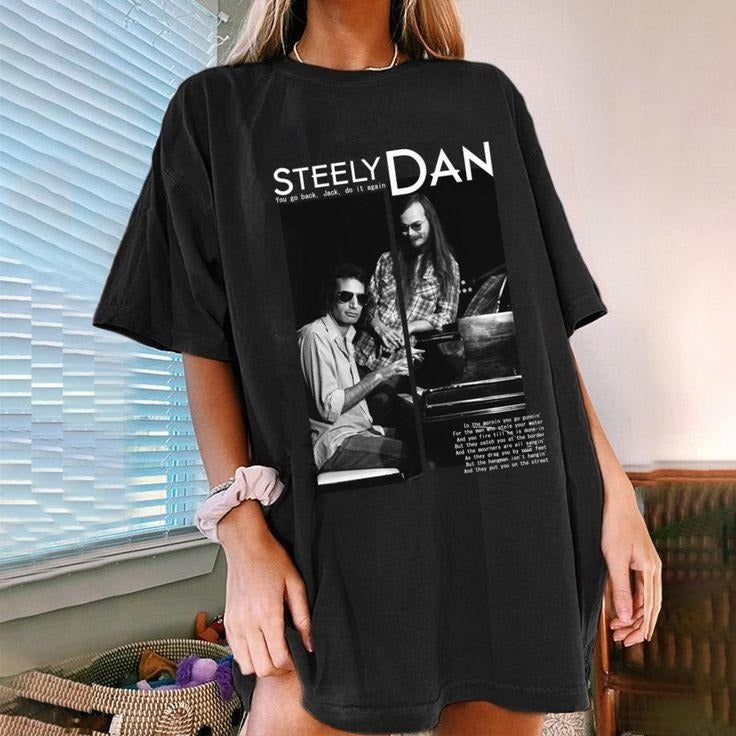 Steely Dan Yacht Rock Shirt Steely Dan T-Shirts, Hoodie, Sweatshirt