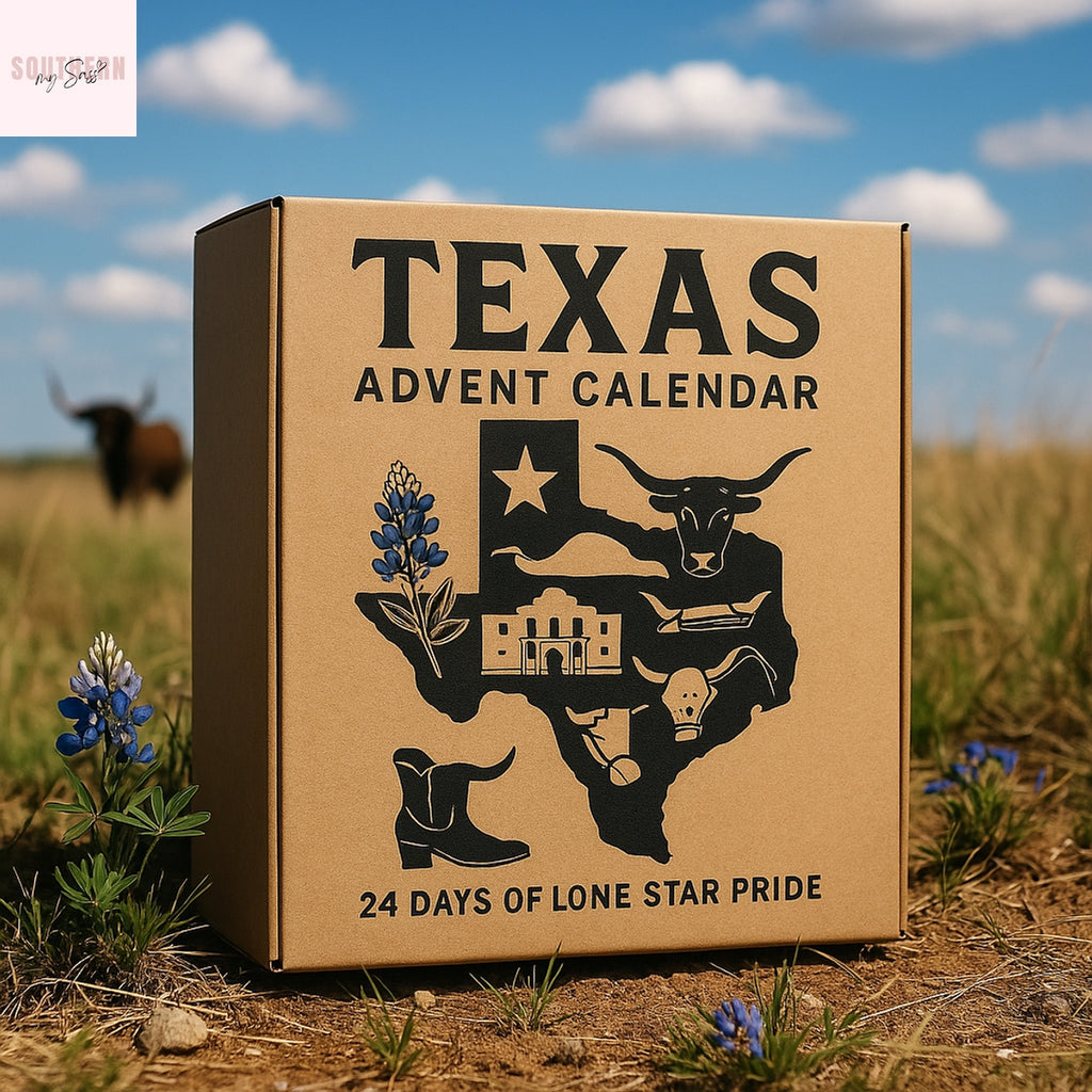 Texas Pride Advent Calendar