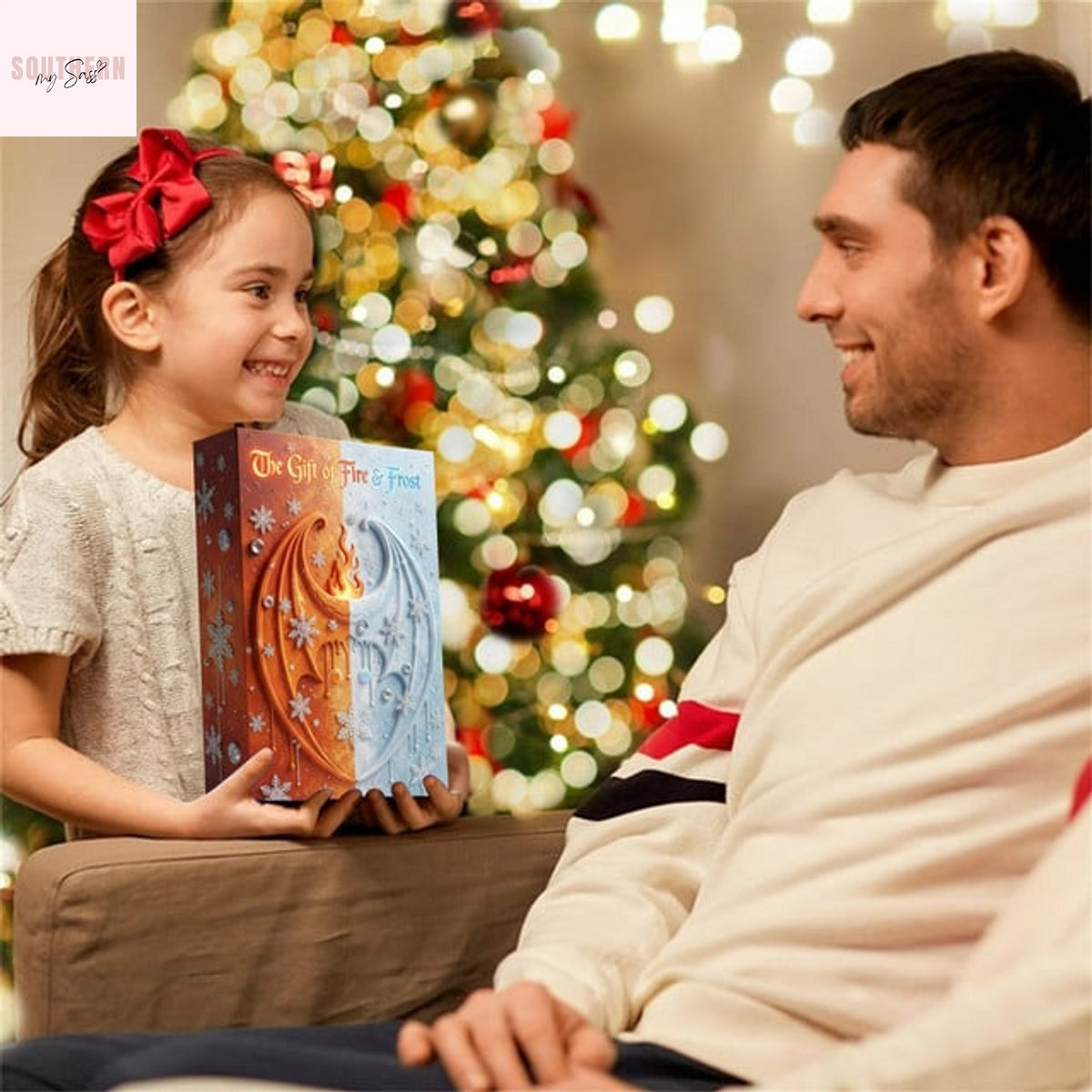 The Gift Of Fire & Frost How To Train Your Dragon Advent Calendar 2025