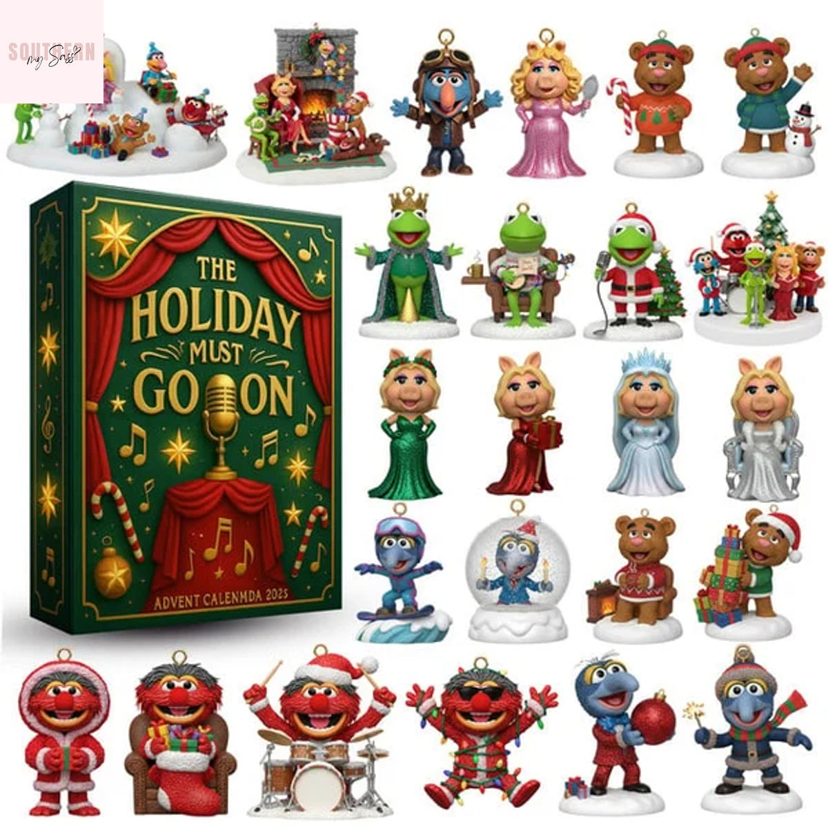 The Muppets Advent Calendar 2025