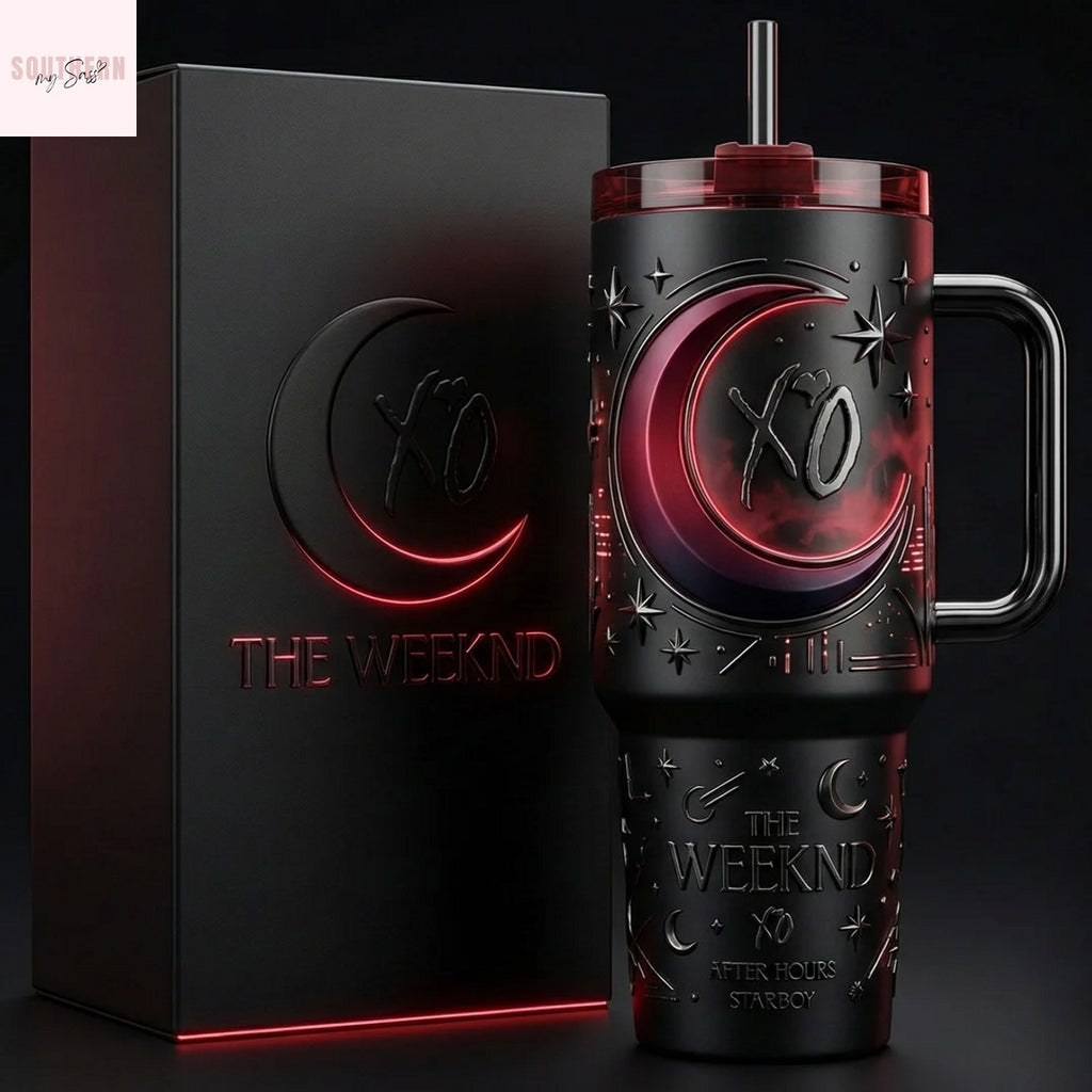 The Weeknd Xo After Hours Starboy Tumbler