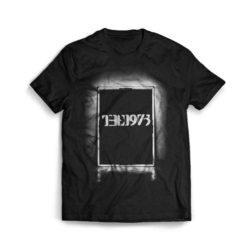 The 1975 Black Tour Man's T-Shirt Tee