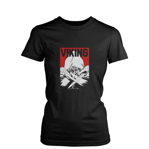 Thorfinn Son Of Thors Anime Womens T-Shirt Tee