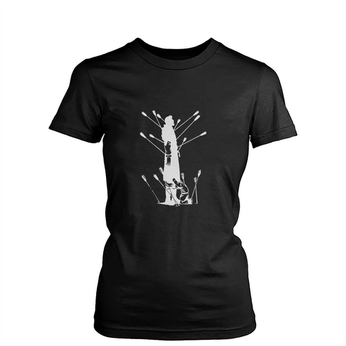 Thorfinn Son Of Thors Anime Manga Womens T-Shirt Tee